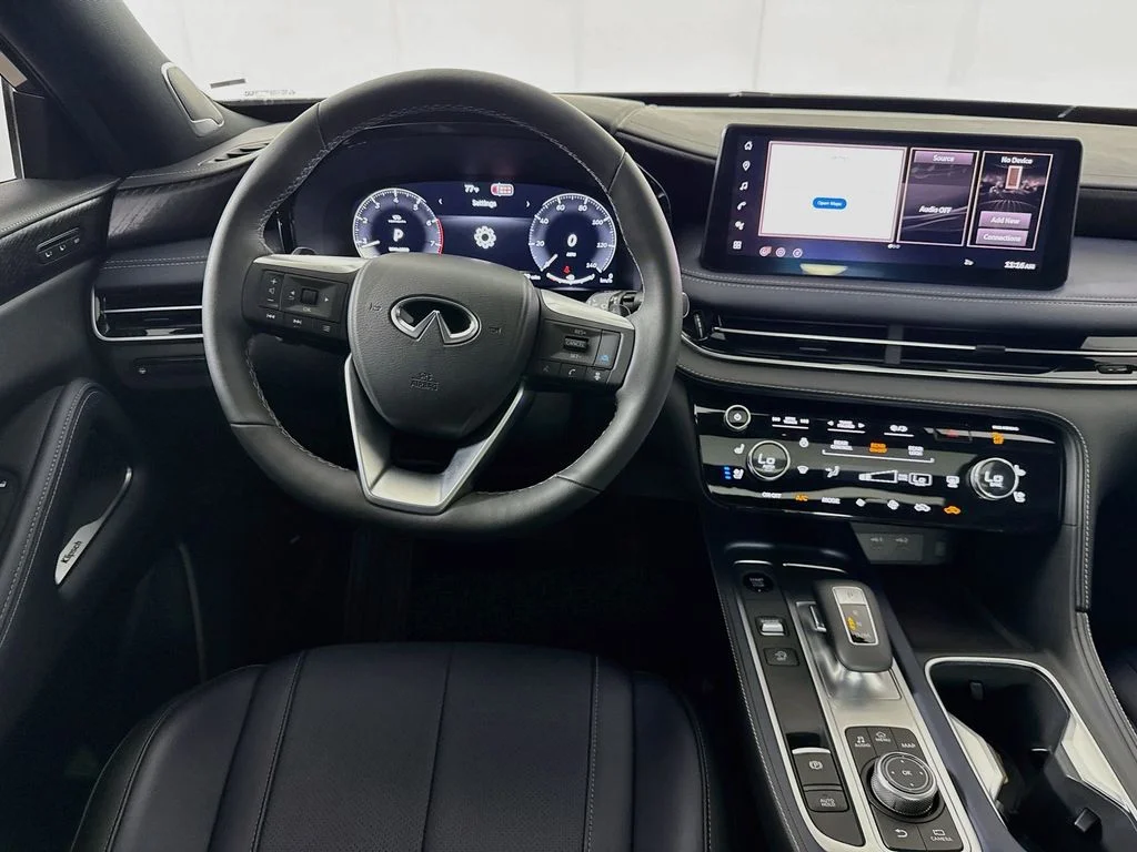 Certified Used 2026 Gray INFINITI SPORT image 31