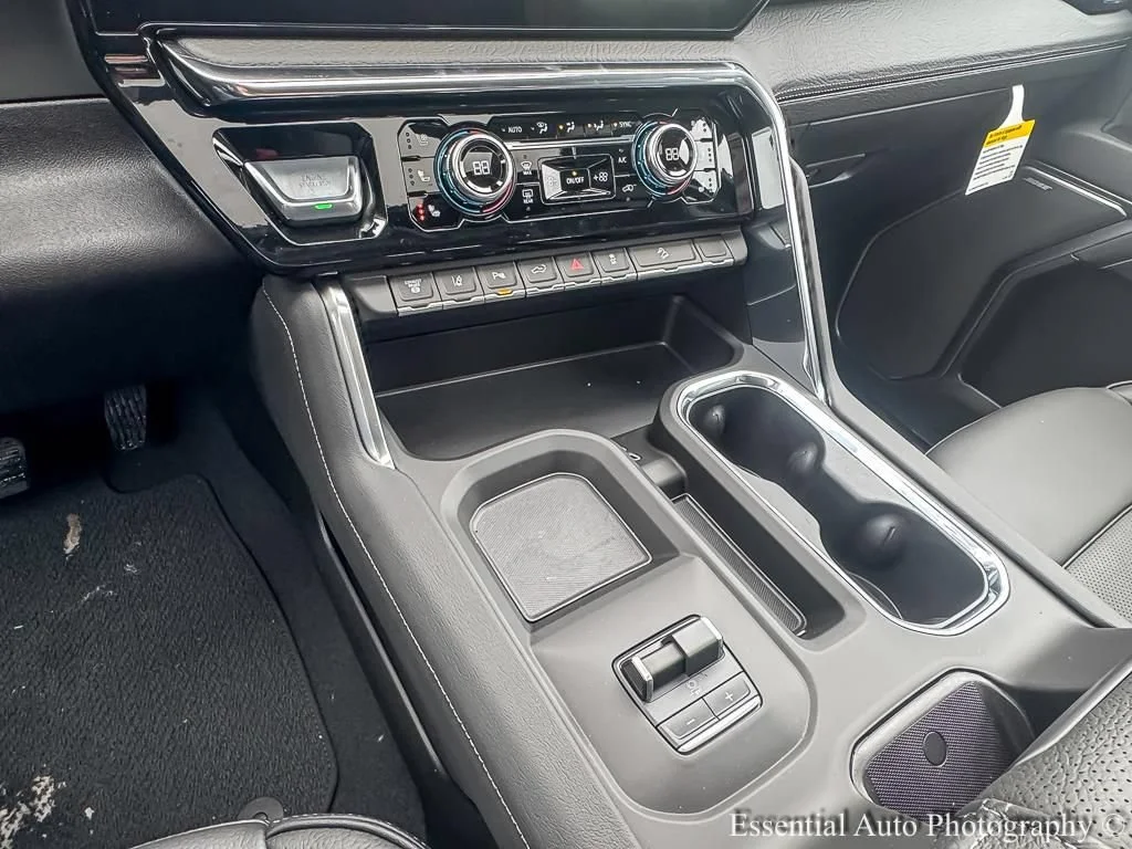 2026 GMC Sierra 2500HD Denali - Photo 23