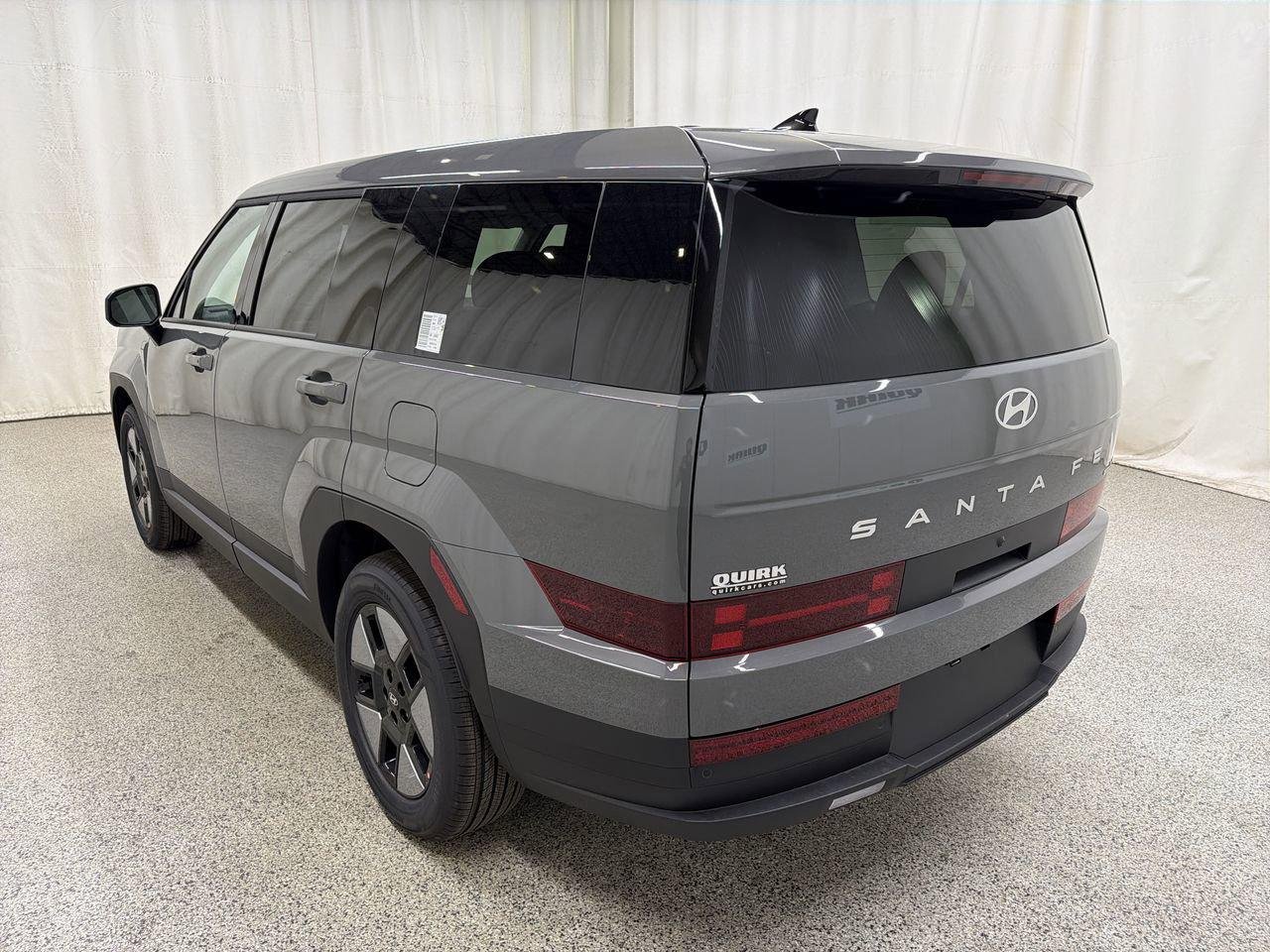 New 2026 Hampton Gray Hyundai SE image 9