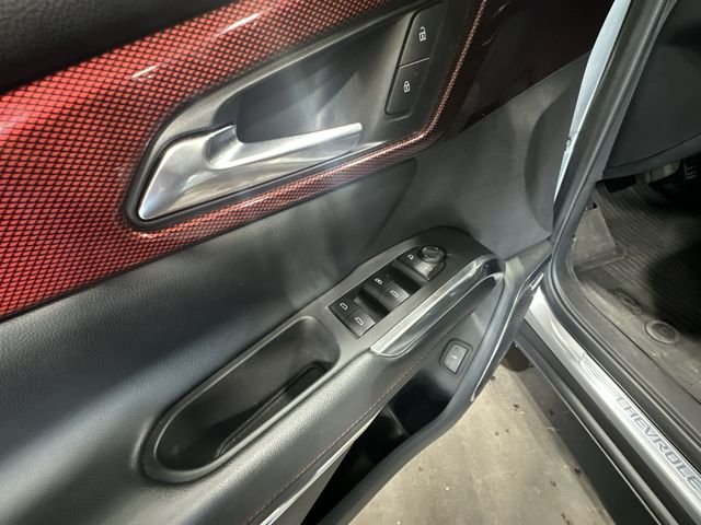 Certified Used 2025 Gray Chevrolet Z71 image 19