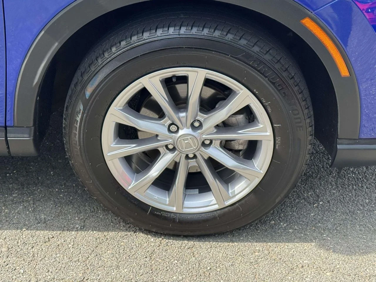 2023 Honda CR-V EX-L - Photo 9