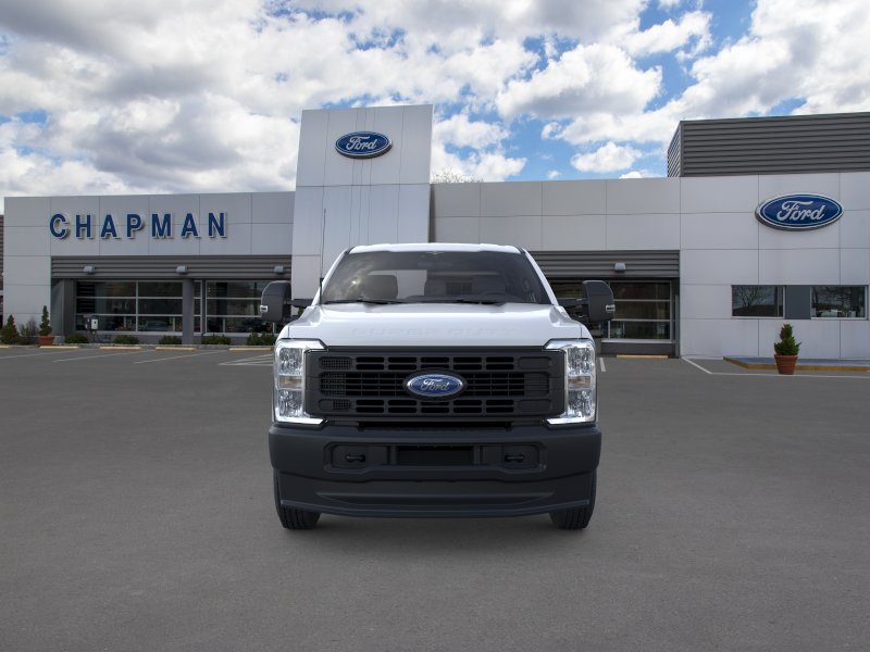 New 2026 Oxford White Ford F-250® XL image 6