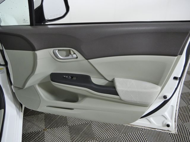 Used 2012 Silver Honda LX image 11