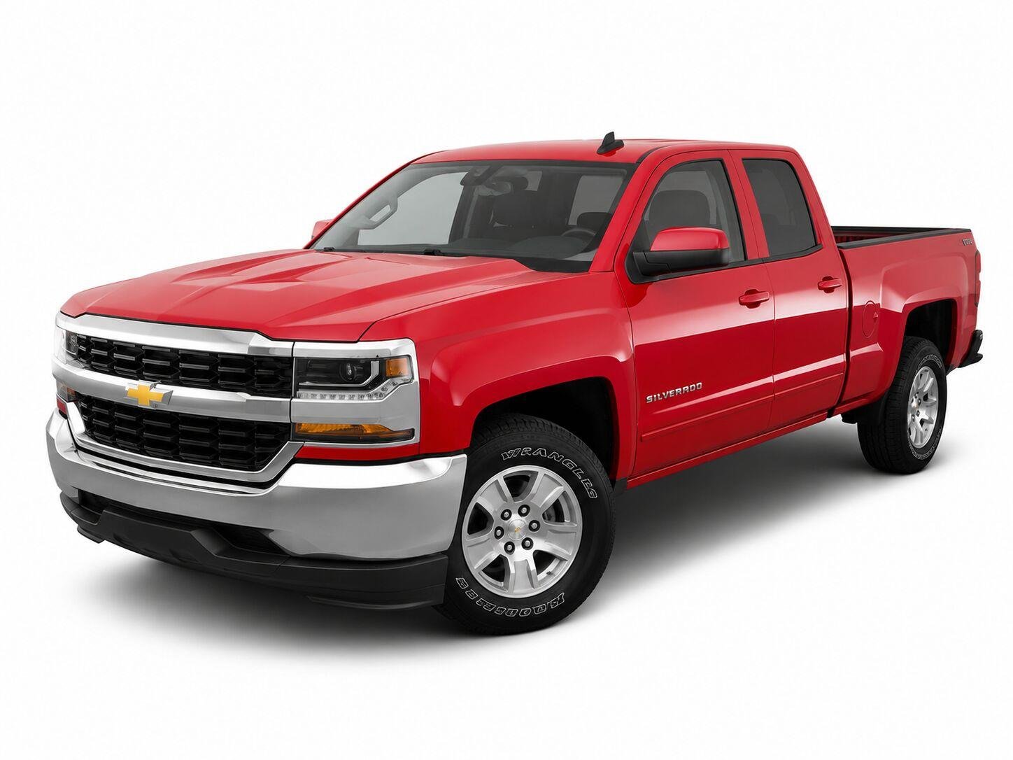 Used 2018 Red Hot Chevrolet LT image 1