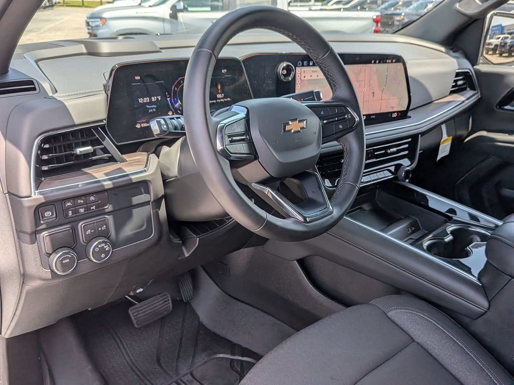 New 2026 Summit White Chevrolet LS image 33