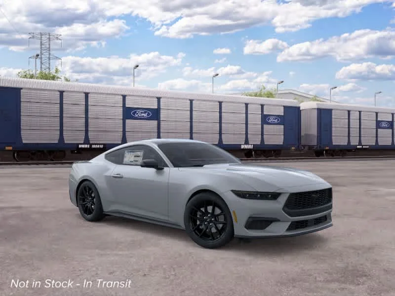New 2026 Avalanche Gray Ford EcoBoost® Fastback image 7