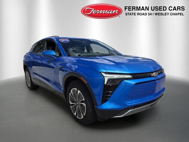 2024 Chevrolet Blazer EV