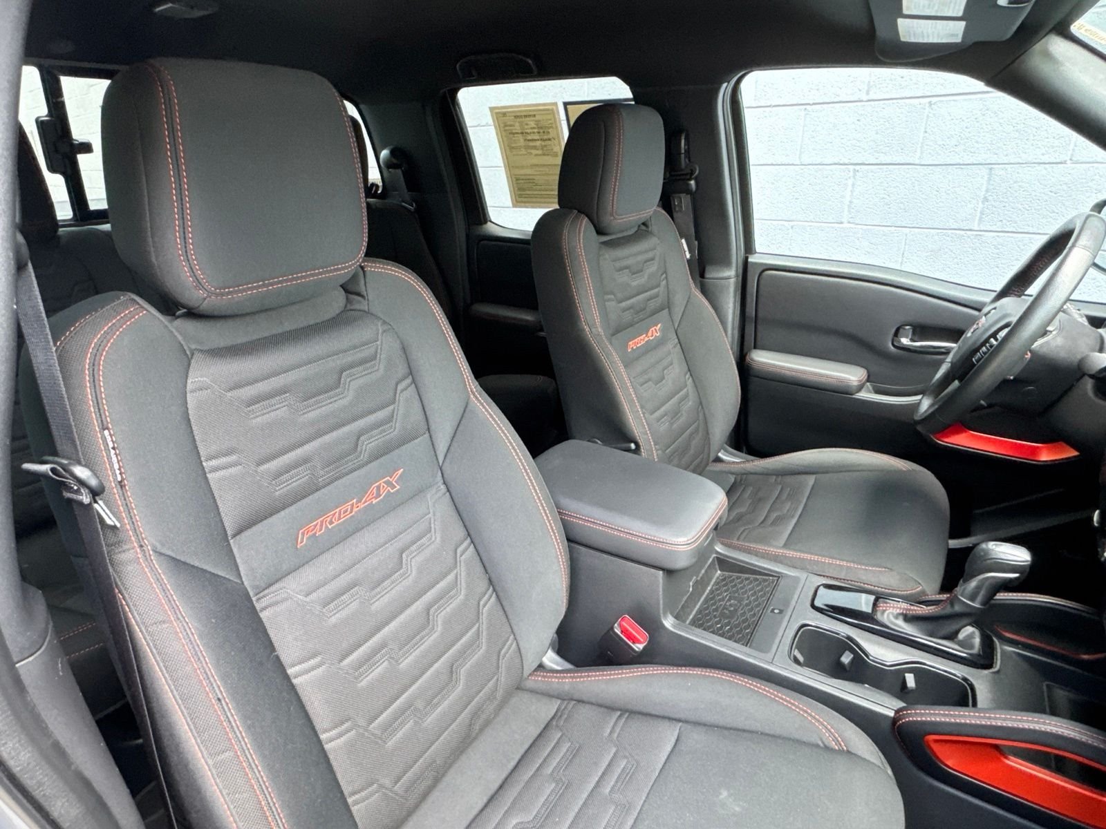 Used 2024 Gray Nissan PRO-4X image 34
