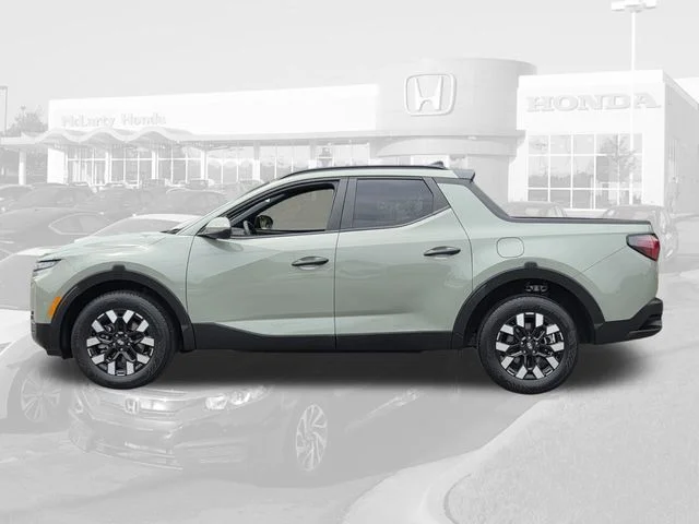 Used 2025 Hyundai Santa Cruz SEL with VIN 5NTJB4DE4SH140992 for sale in Little Rock