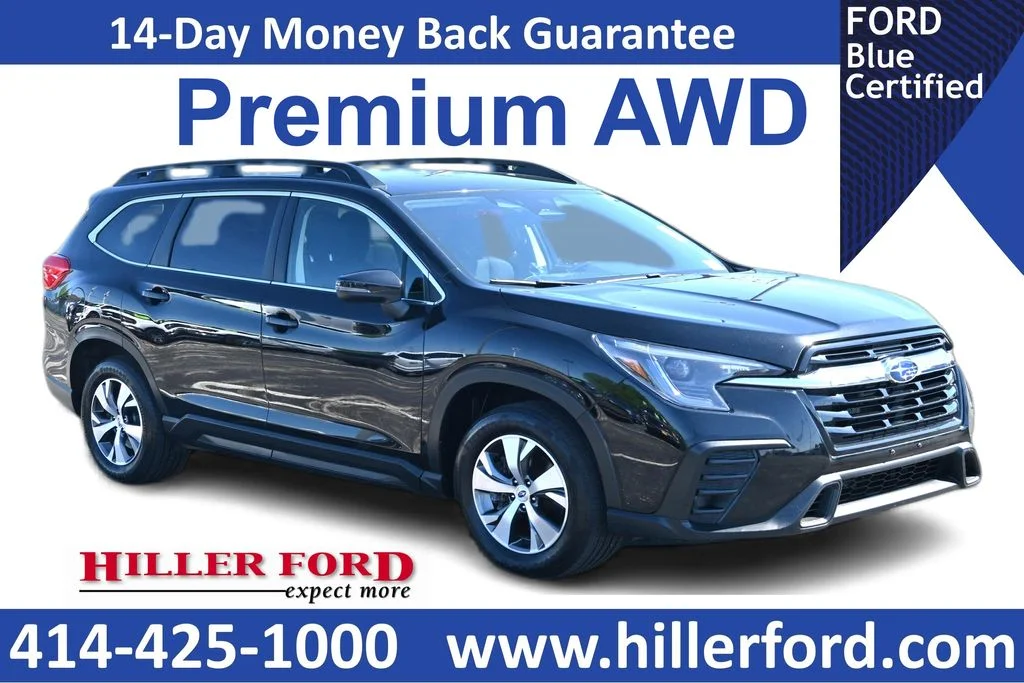 2023 Subaru Ascent Premium 8 Passenger's photo