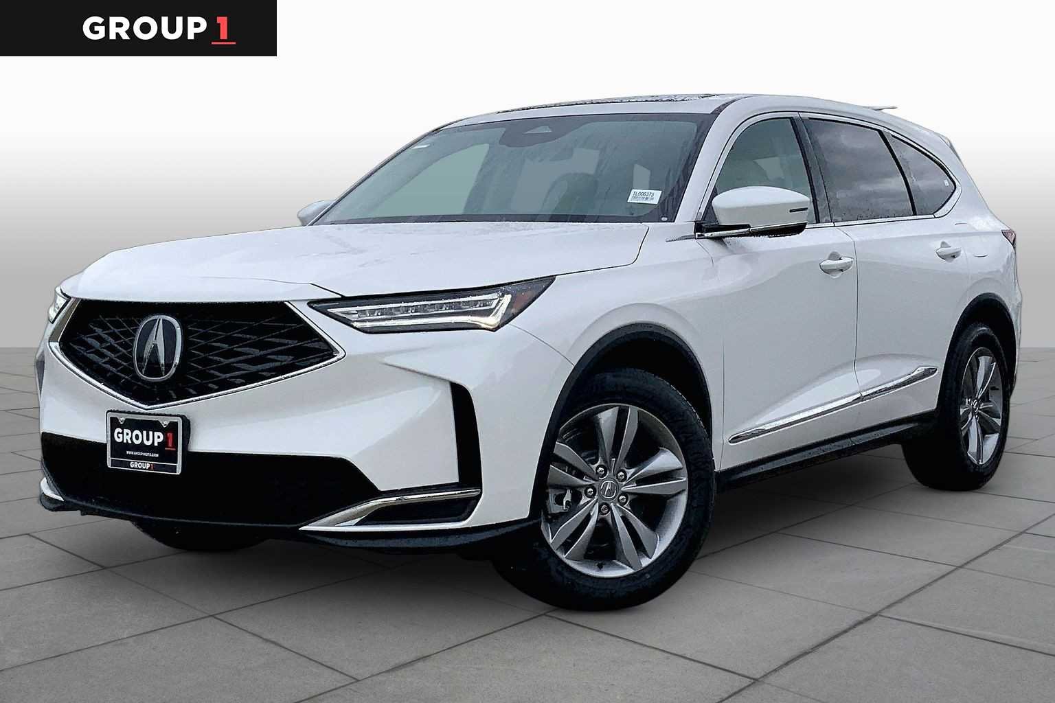 2026 Acura MDX -'s photo