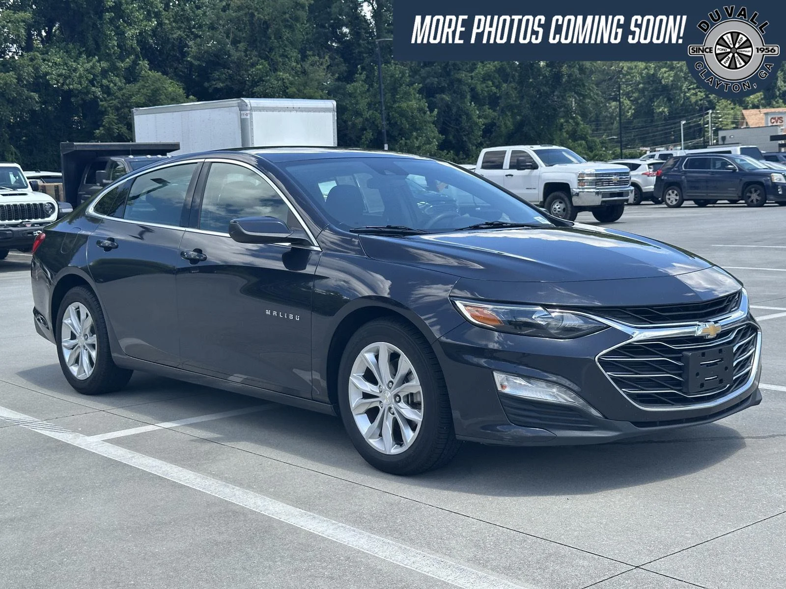 2023 Chevrolet Malibu
