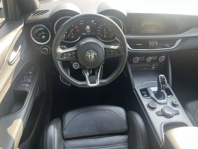 Used 2021 White Alfa Romeo Ti Sport image 15