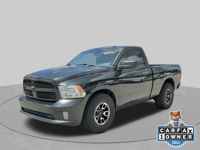 2018 Ram 1500 Express