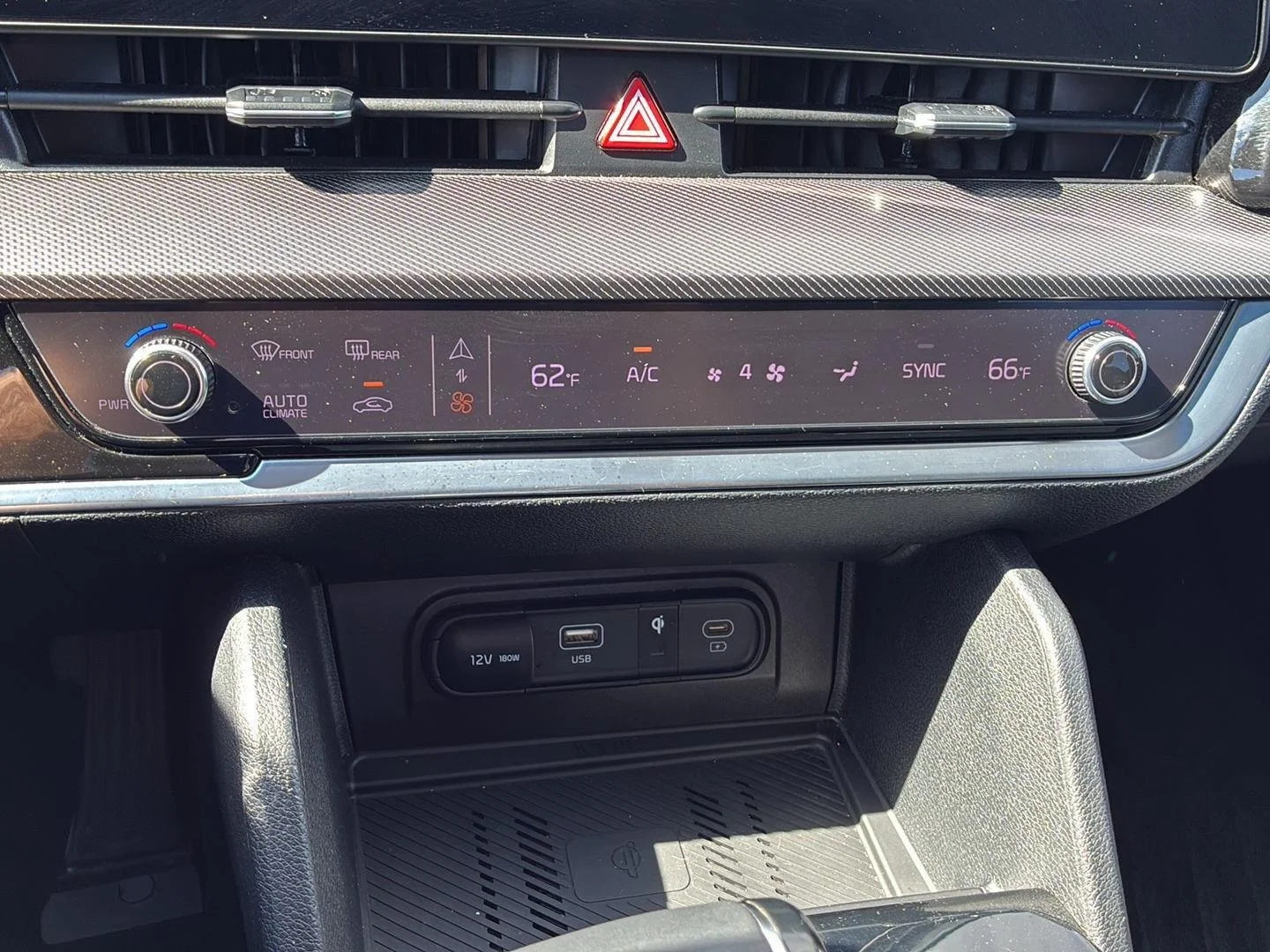 Used 2024 Sapphire Blue Kia SX image 39