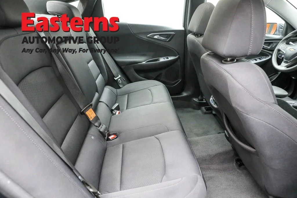 Used 2023 Black Chevrolet LT image 21