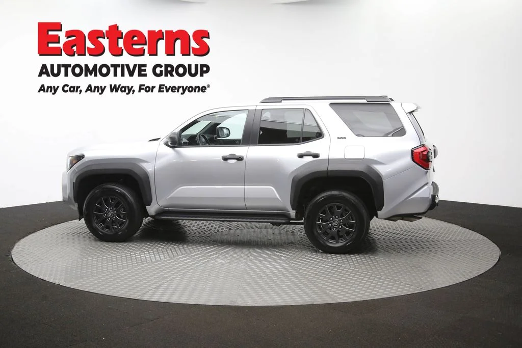 Used 2025 Silver Toyota TRD Sport Premium image 62