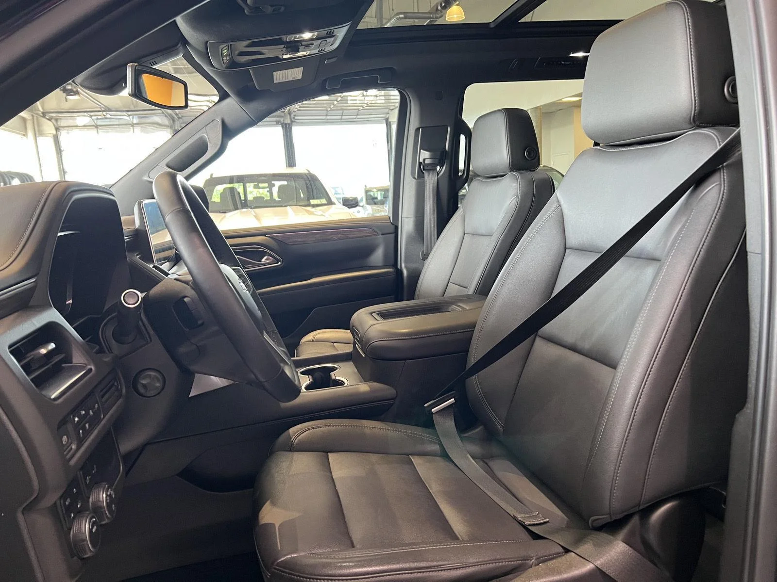Used 2022 Midnight Blue Metallic Chevrolet LT image 17