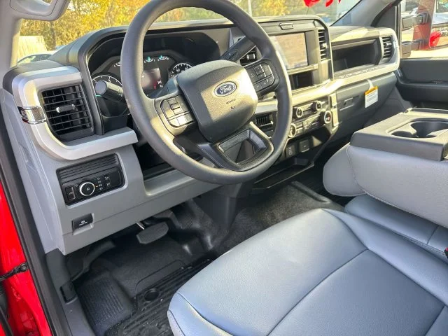 New 2026 Race Red Ford F-350® XL image 17