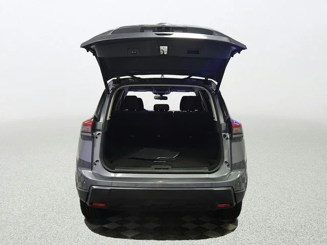 Used 2025 Gray Nissan SV image 19