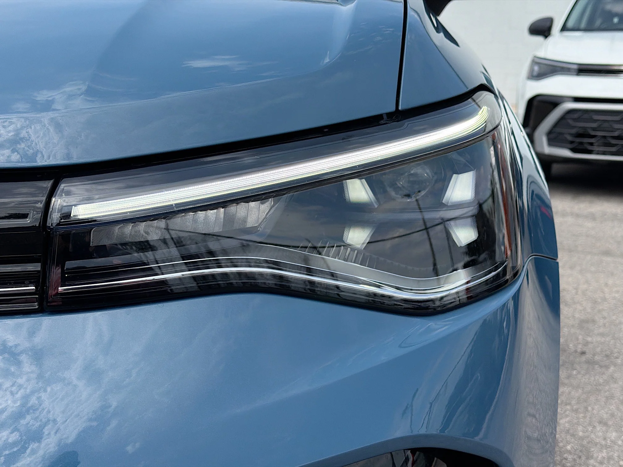 New 2026 Blue Volkswagen S image 9