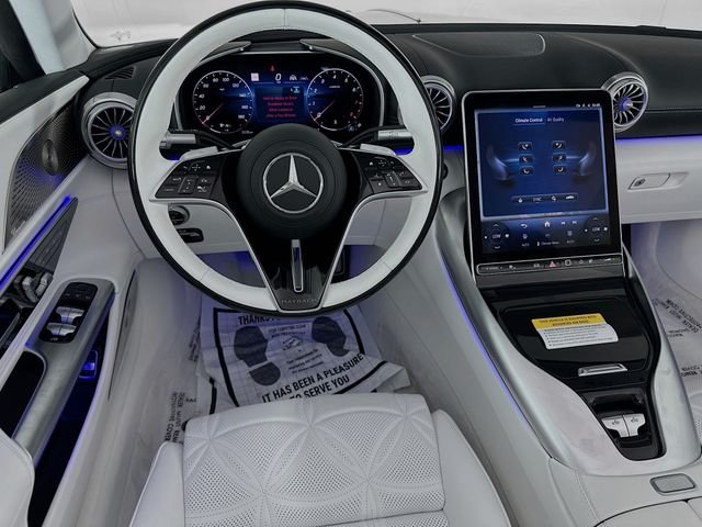Certified Used 2026  Mercedes-Benz Maybach SL 680 image 23