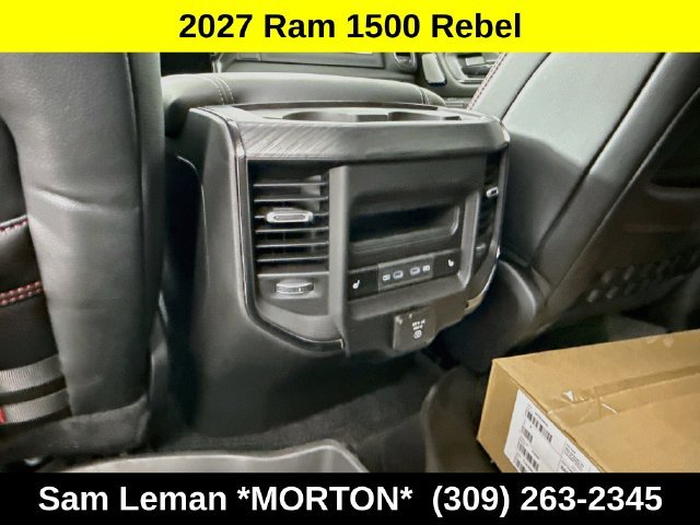 New 2027 Tank Exterior Paint Ram Rebel image 40