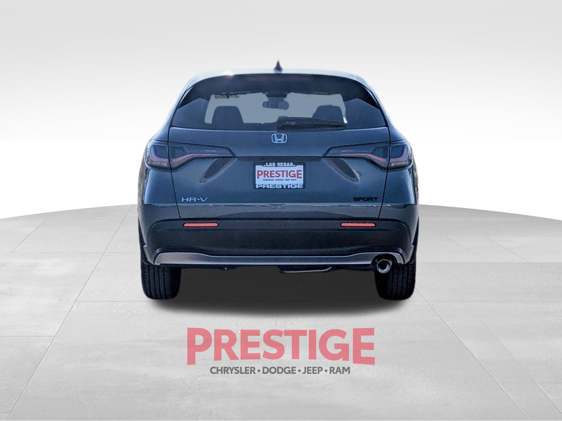 Used 2024 Blue Honda Sport image 7