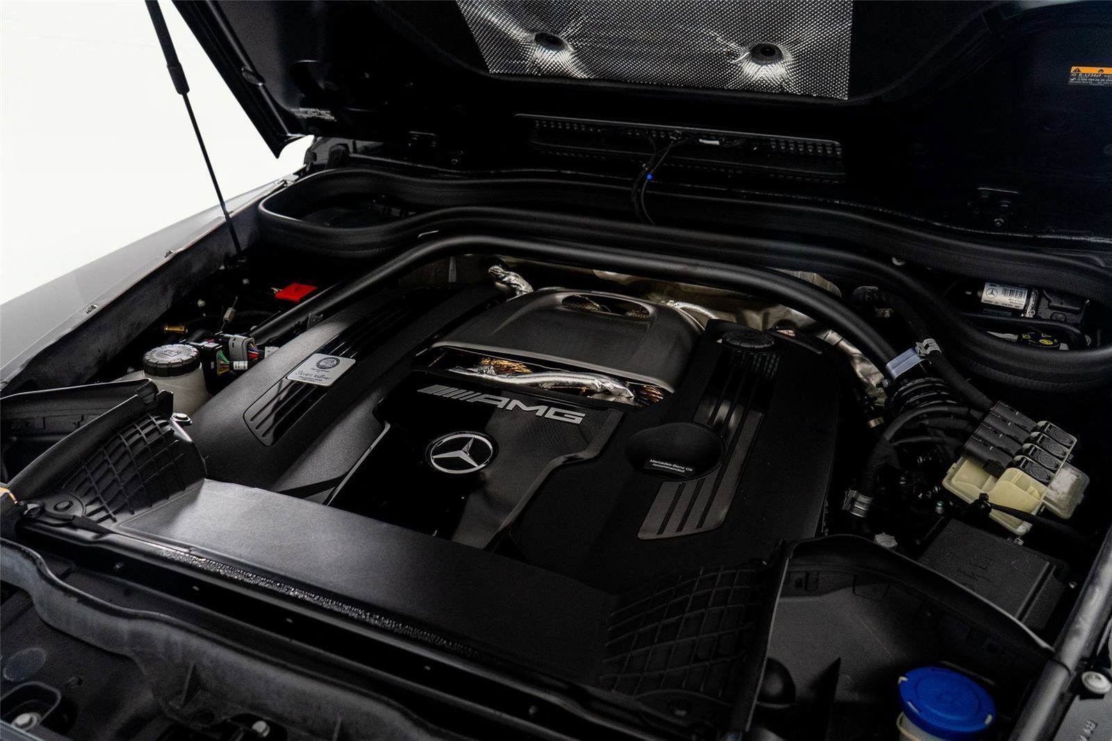 2025 Mercedes-Benz G-Class Mercedes-AMG - Photo 57
