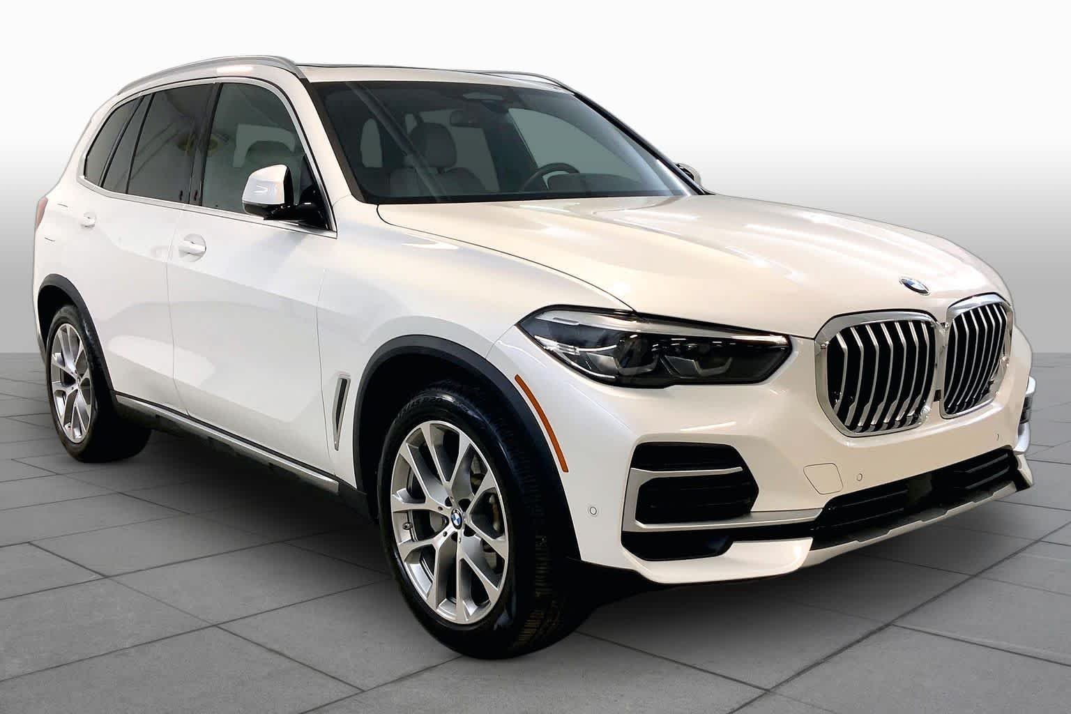 Used 2023 BMW X5 40i with VIN 5UXCR6C04P9R27704 for sale in Kansas City