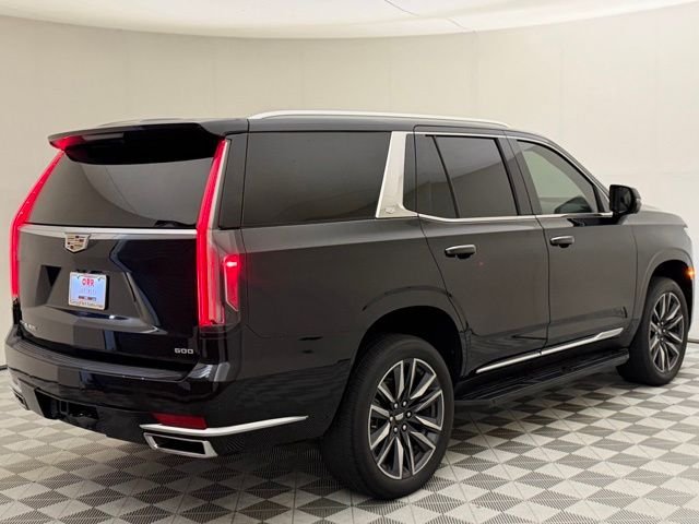 Used 2024 Black Raven Cadillac Premium Luxury image 13