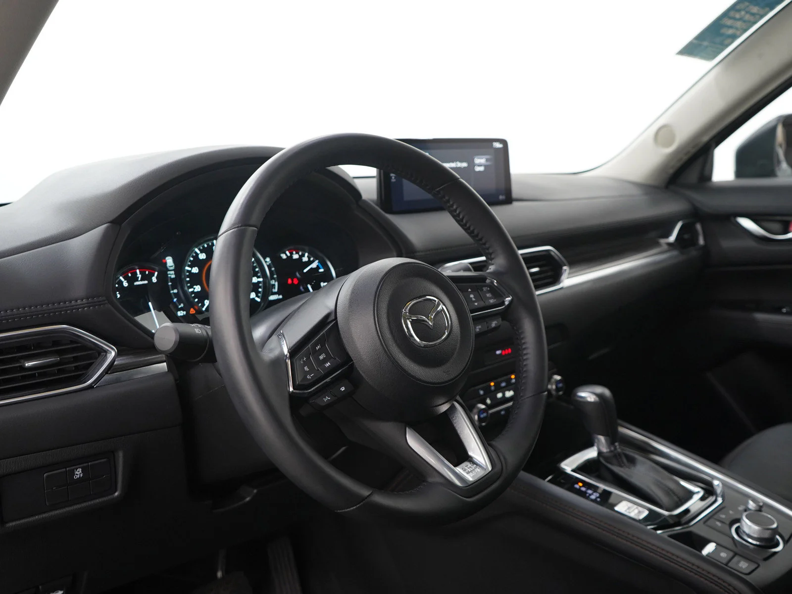 Used 2022 Sonic Silver Metallic Mazda 2.5 S Premium Package image 24