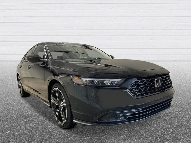 New 2026 Crystal Black Pearl Honda Sport image 10