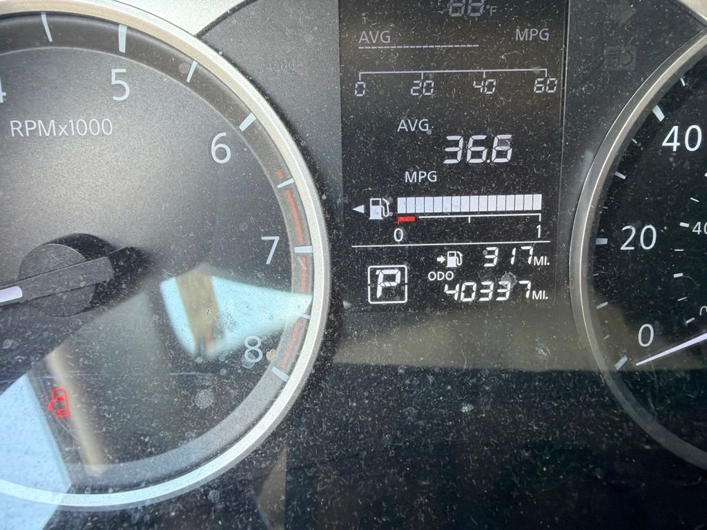 Used 2023 Gun Metallic Nissan 1.6 S image 10