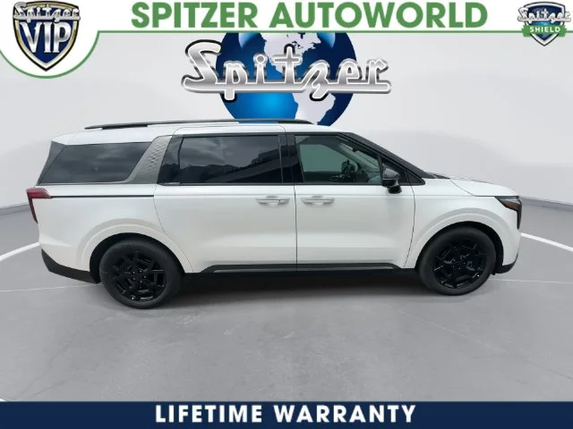 New 2027 Snow White Pearl Kia SX Prestige image 16