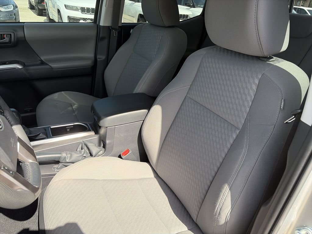 Used 2023 Silver Toyota SR5 image 11
