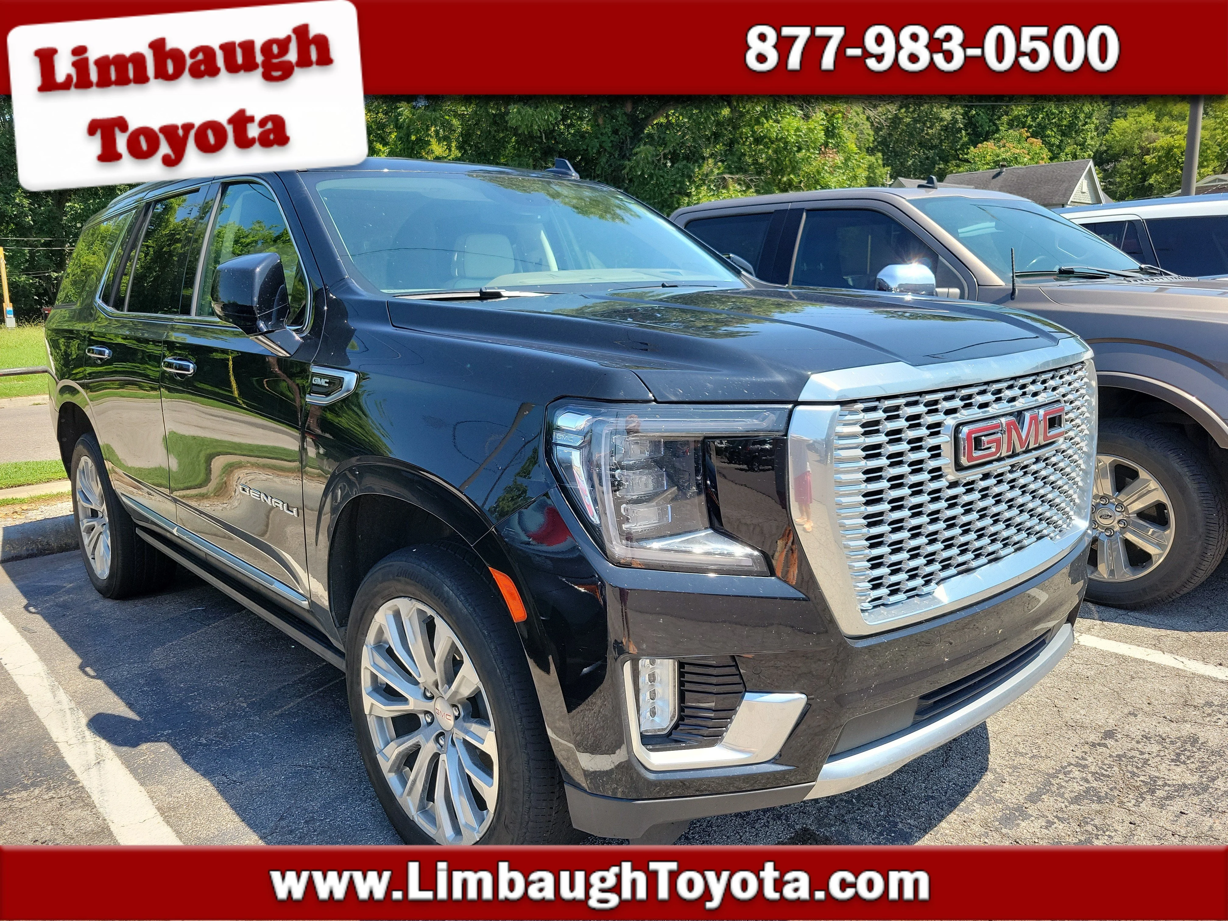 2024 GMC Yukon Denali for sale near Birmingham Alabama