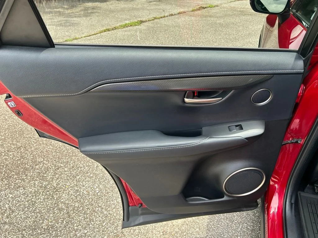 Used 2015 Red Lexus 200t image 25