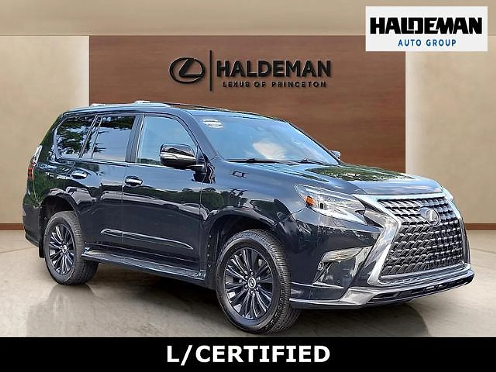 2023 Lexus GX
