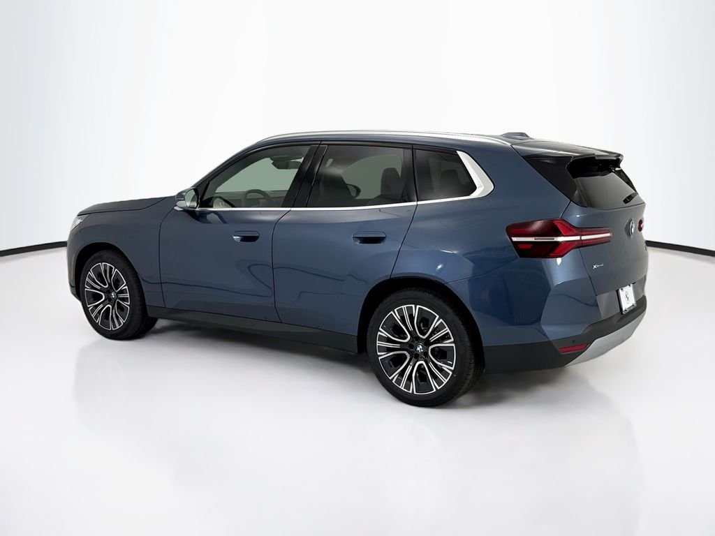 New 2026 Blue Metallic BMW 30 xDrive image 7