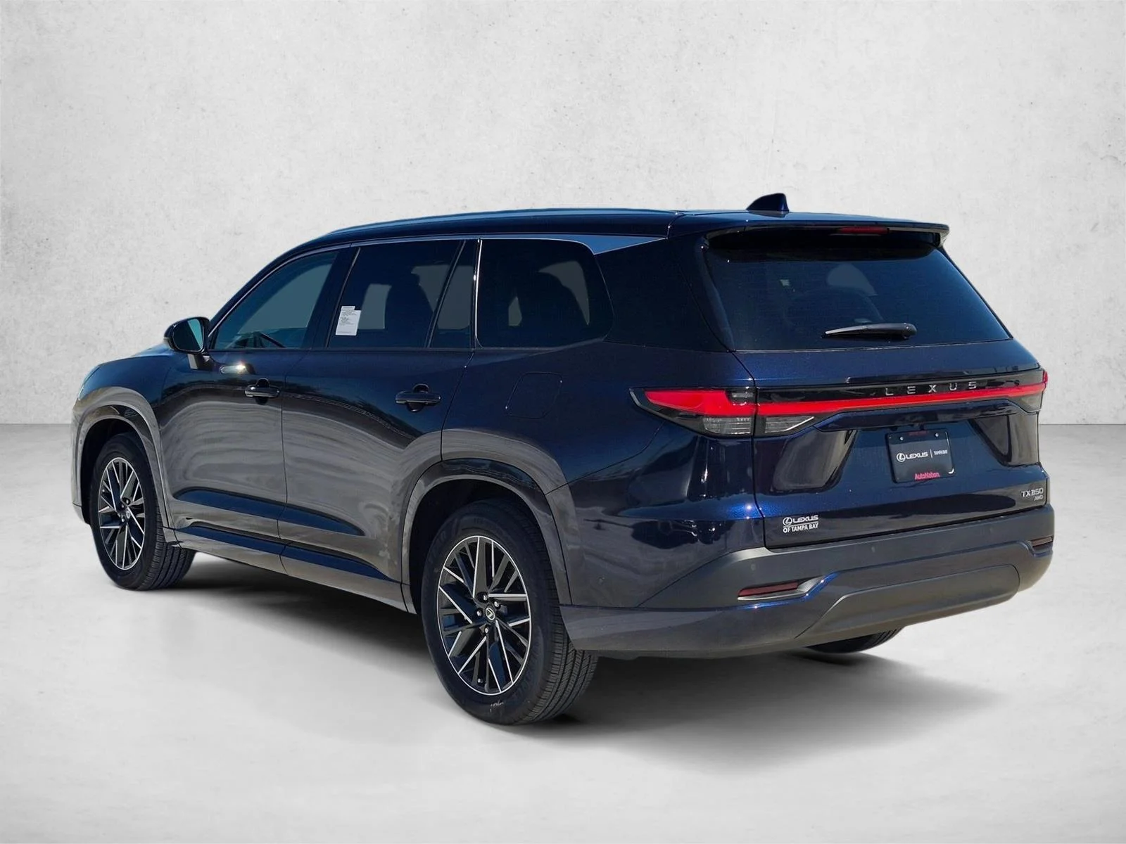 New 2026 Nightfall Mica Lexus  350 PREMIUM AWD image 6
