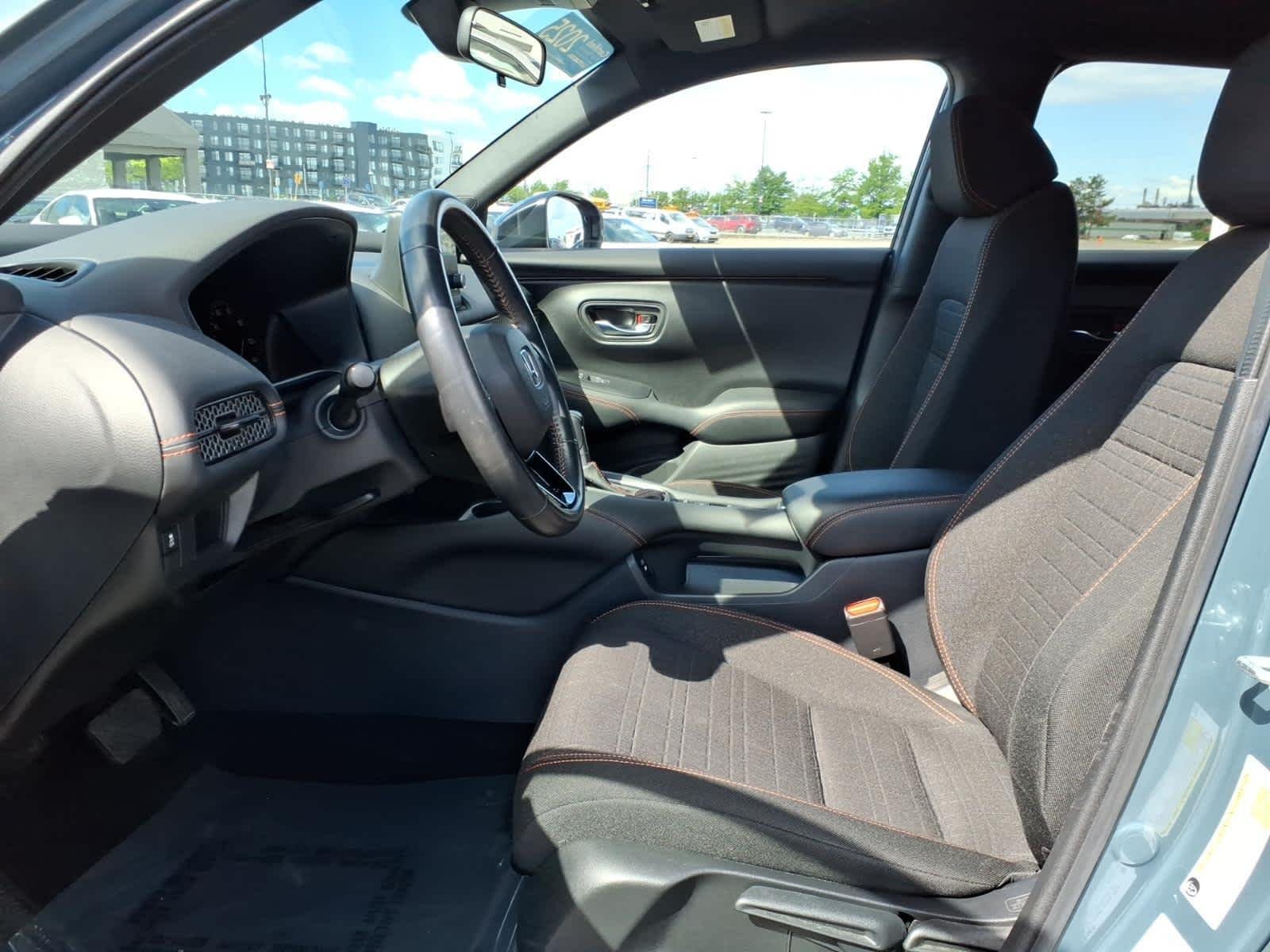 2025 Honda HR-V Sport - Photo 11