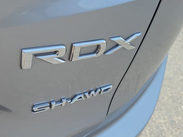 Used 2023 Lunar Silver Metallic Acura Technology Package image 5