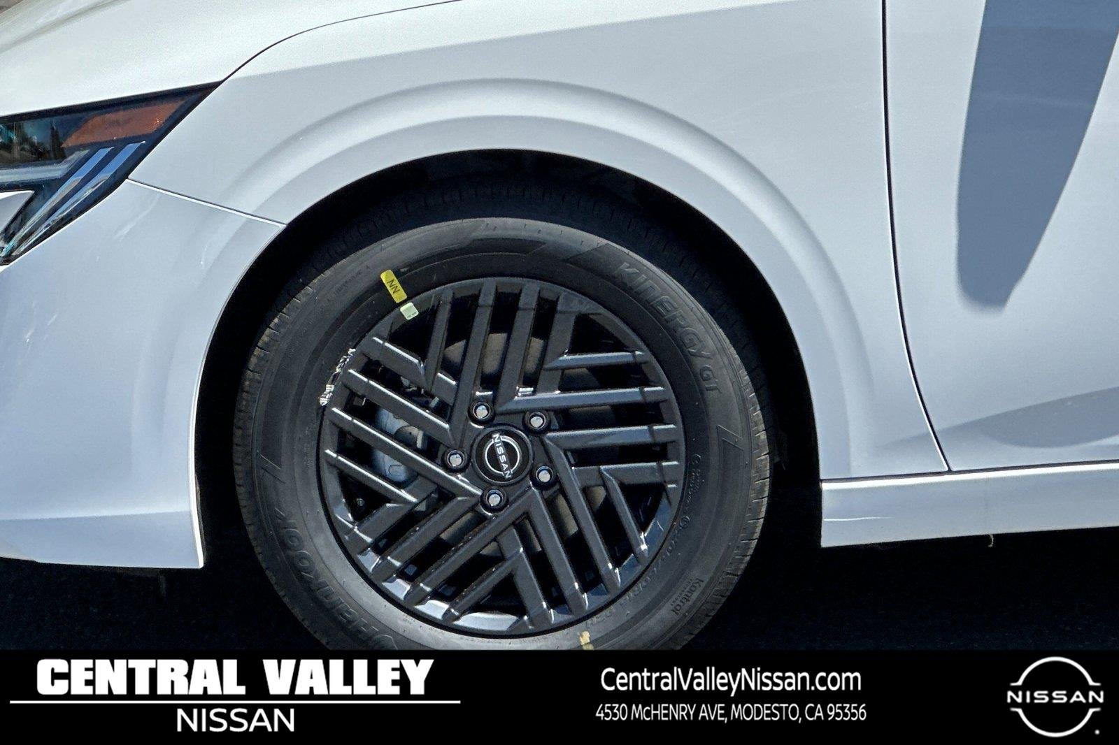 New 2026 Fresh Powder Nissan SV image 24