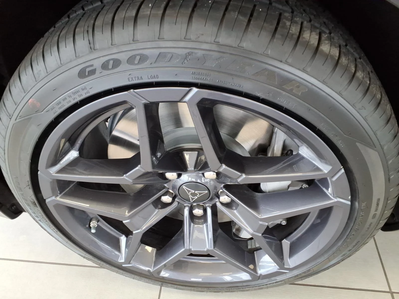 New 2026 Diamond Black Crystal Pearl Coat Dodge Scat Pack image 10