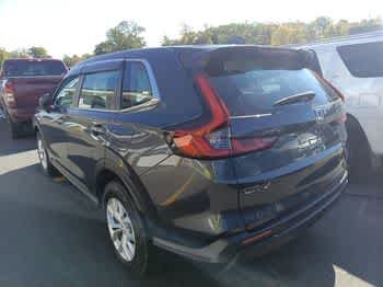 Used 2024 Gray Honda  image 3