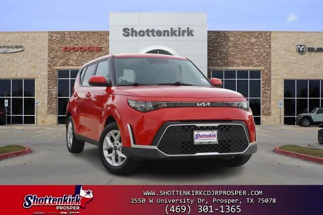 2024 Kia Soul 2.0L LX IVT's photo