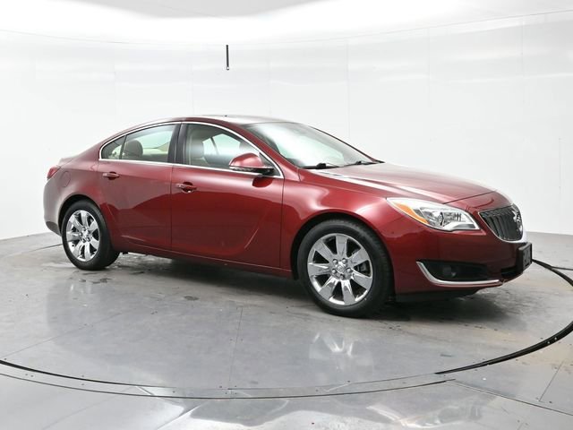 2017 Buick Regal Premium 2's photo