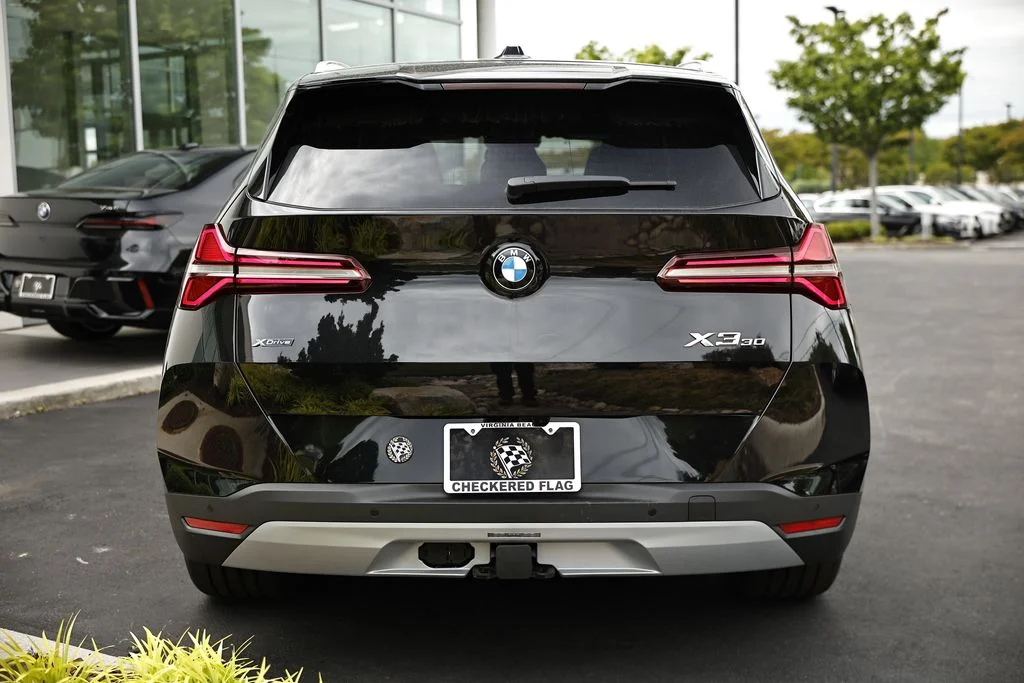 New 2026 Black Sapphire Metallic BMW 30 xDrive image 10