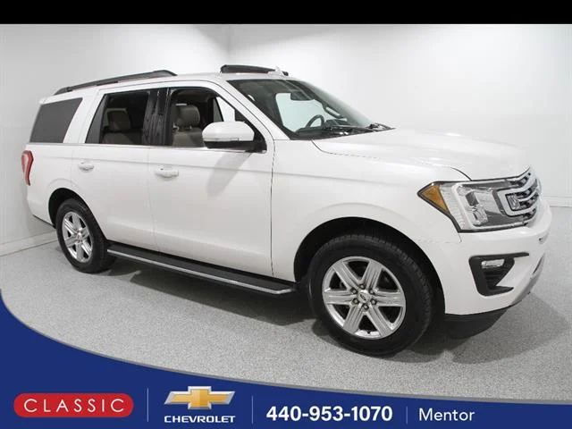 2019 Ford Expedition XLT
